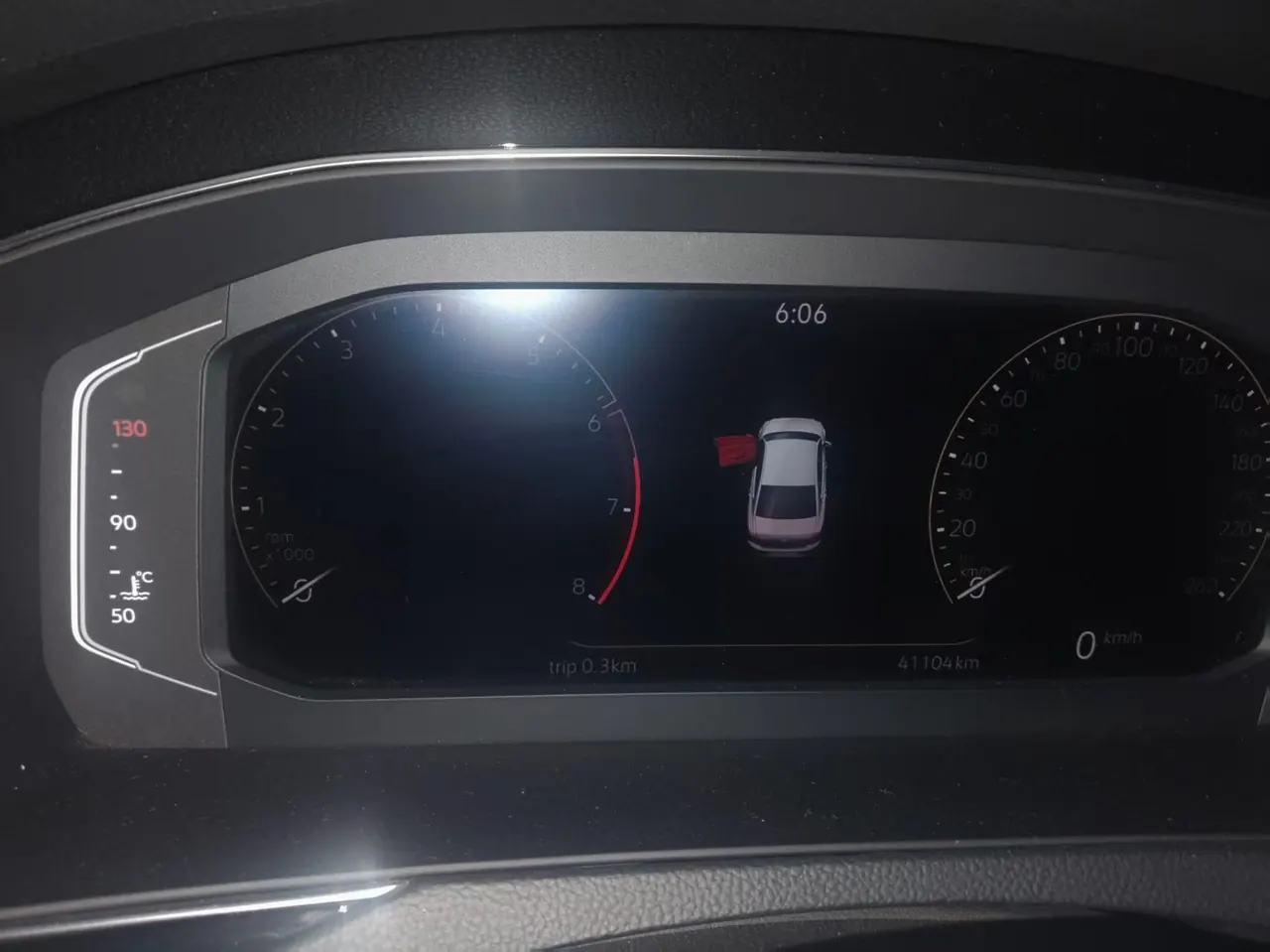 Volkswagen 2020 Magotan 2.0TSI 330TSI luxury automatic transmission 7