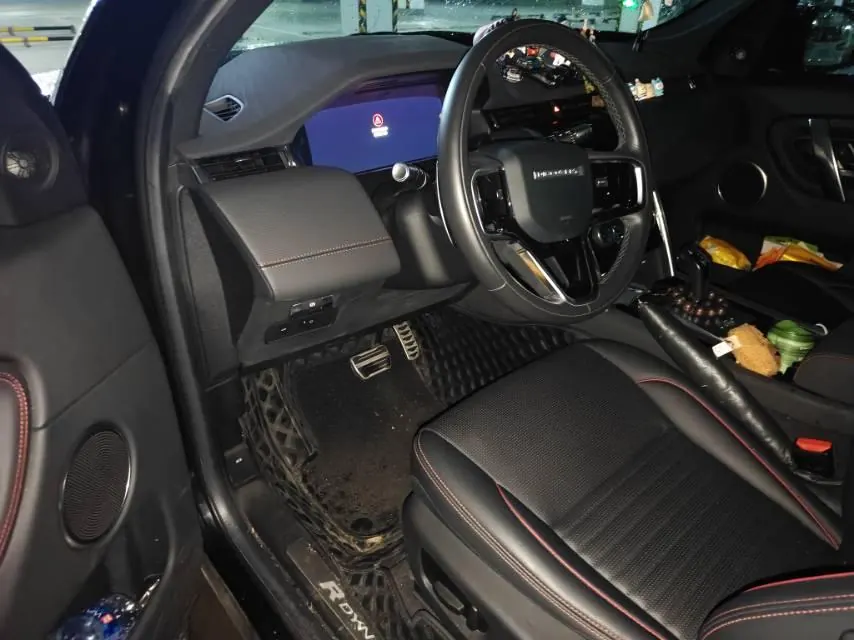 Land Rover 2022 Discovery Sports Edition 48V 2.0T 249PS R-Dynamic S Performance Edition Automatic Gear 4
