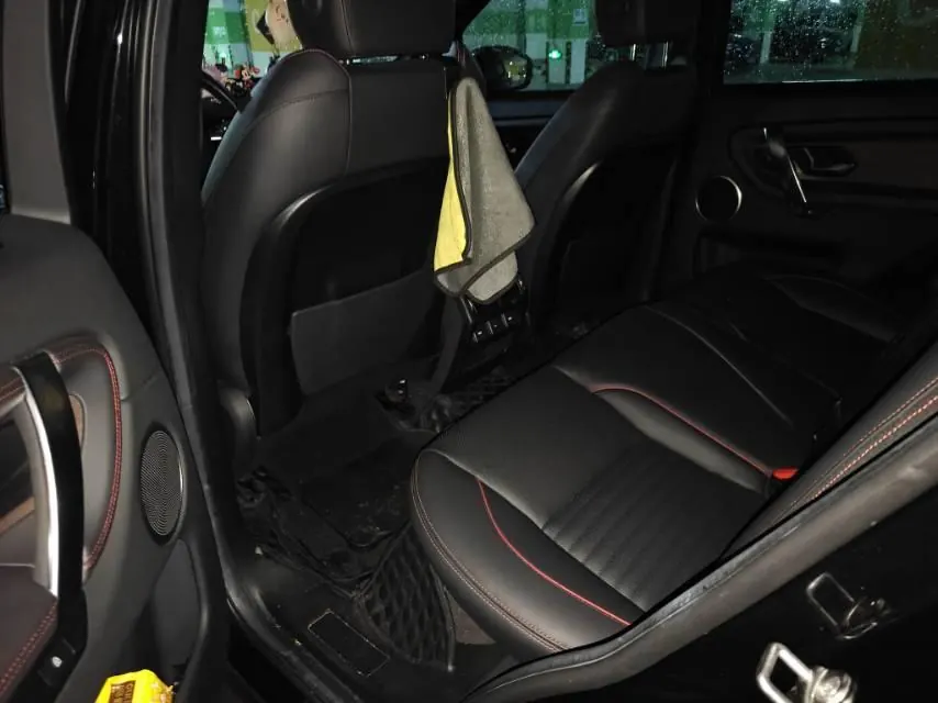 Land Rover 2022 Discovery Sports Edition 48V 2.0T 249PS R-Dynamic S Performance Edition Automatic Gear 5