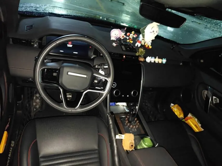 Land Rover 2022 Discovery Sports Edition 48V 2.0T 249PS R-Dynamic S Performance Edition Automatic Gear 6