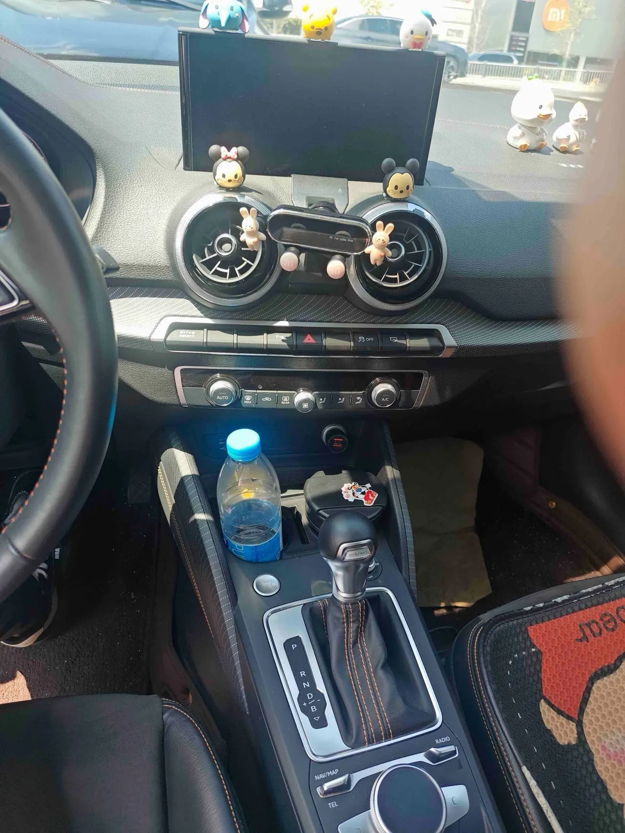 Audi 2022 Q2L e-tron pure electric intelligent automatic transmission 4
