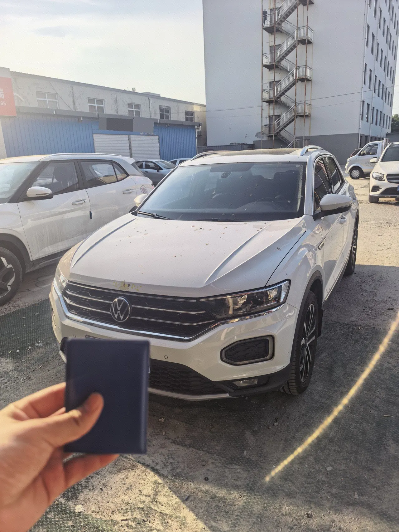 打开图片灯箱:Volkswagen 2021 Tange 1.4TSI 280TSI Two-Drive Deluxe Smart Union Edition (Modified) Automatic Gear