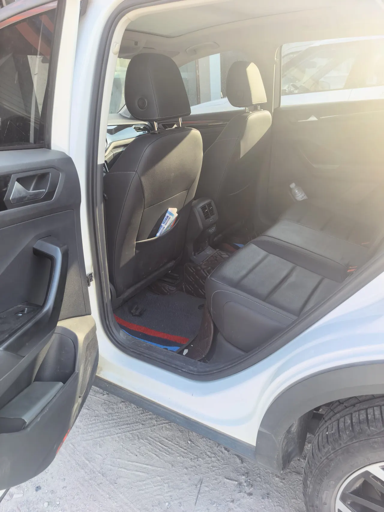 Volkswagen 2021 Tange 1.4TSI 280TSI Two-Drive Deluxe Smart Union Edition (Modified) Automatic Gear 4