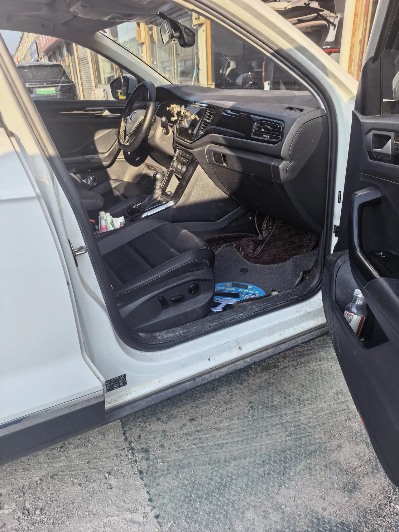 Volkswagen 2021 Tange 1.4TSI 280TSI Two-Drive Deluxe Smart Union Edition (Modified) Automatic Gear 5