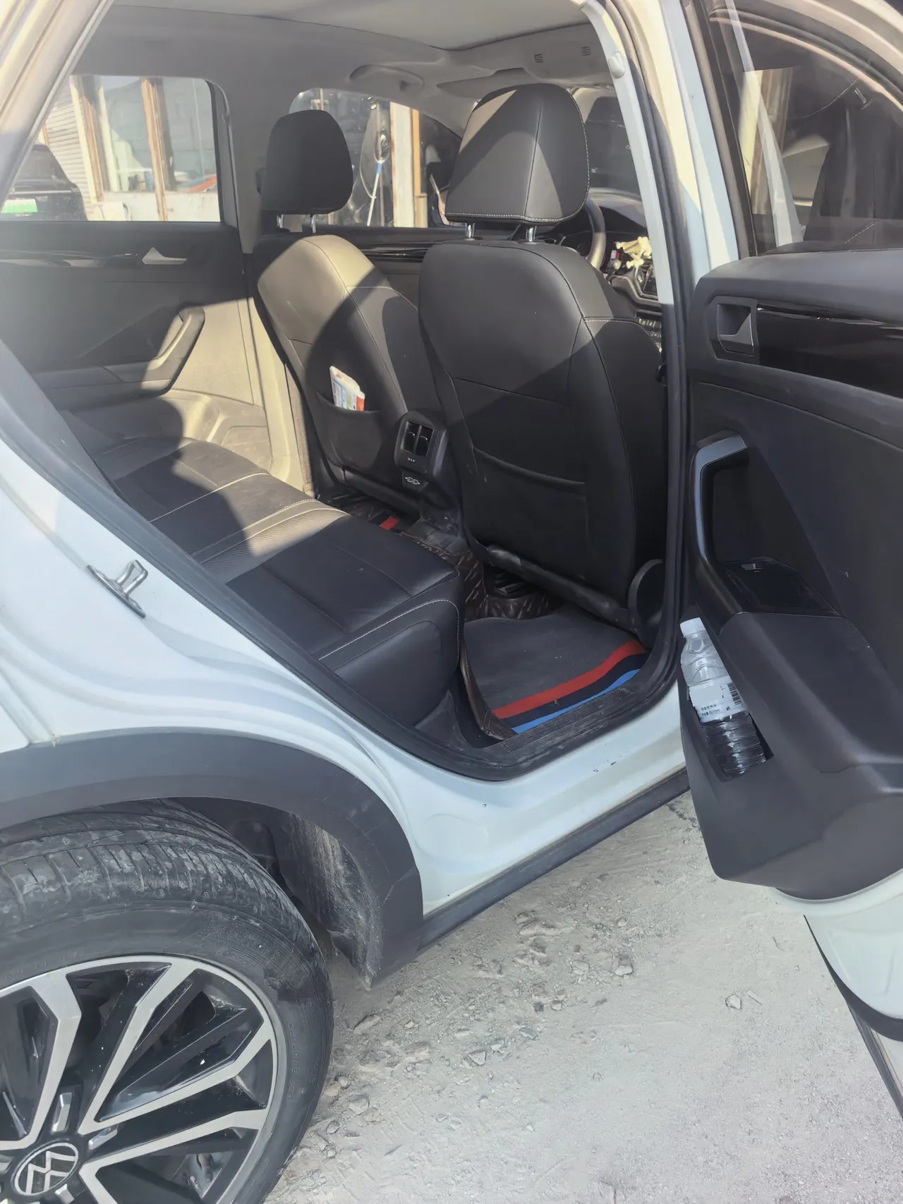 Volkswagen 2021 Tange 1.4TSI 280TSI Two-Drive Deluxe Smart Union Edition (Modified) Automatic Gear 6