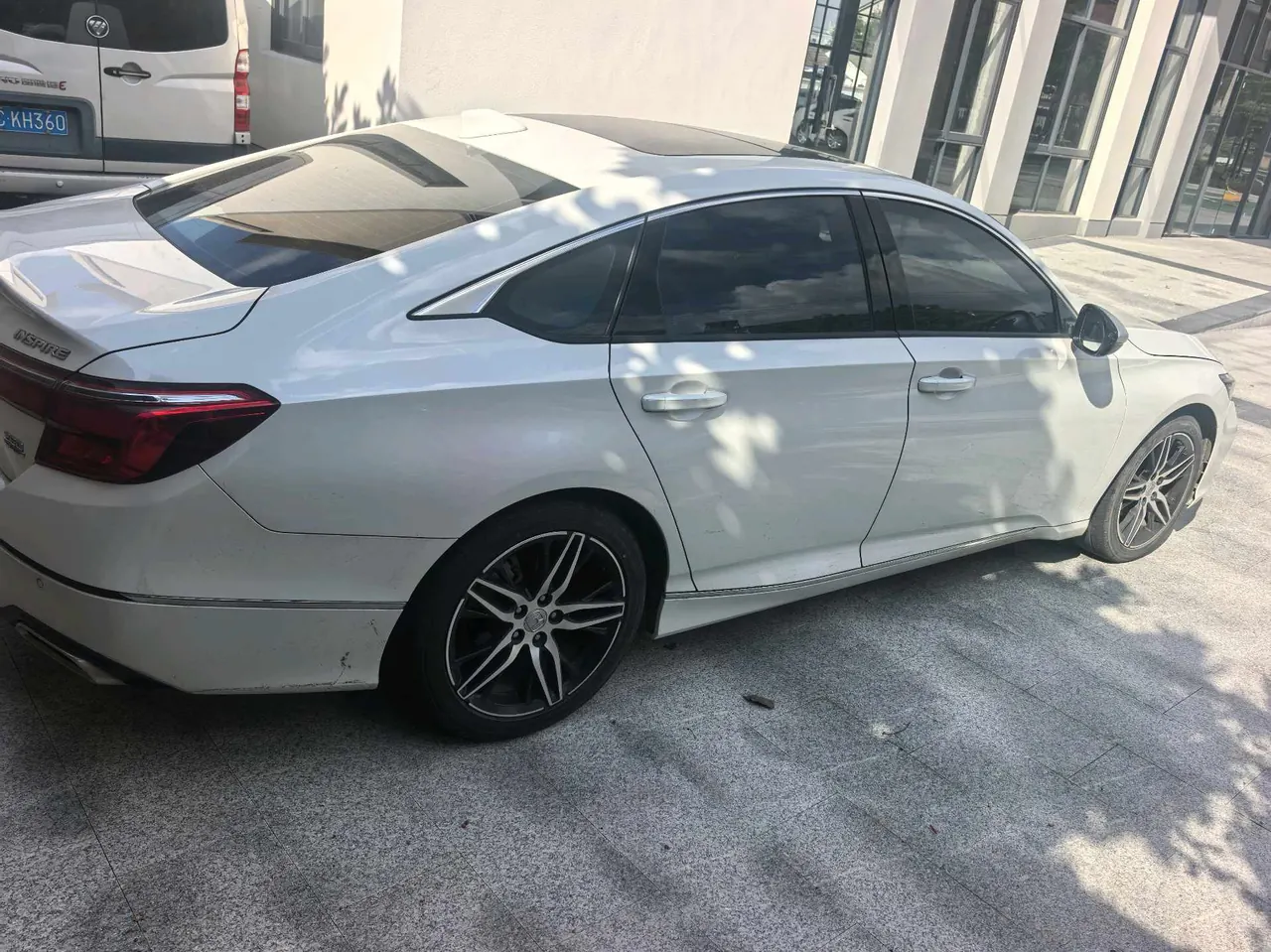 Honda 2022 INSPIRE (Yingshi Pai) 1.5T Stepless 260TURBO Jingyue Edition Automatic Gear 10