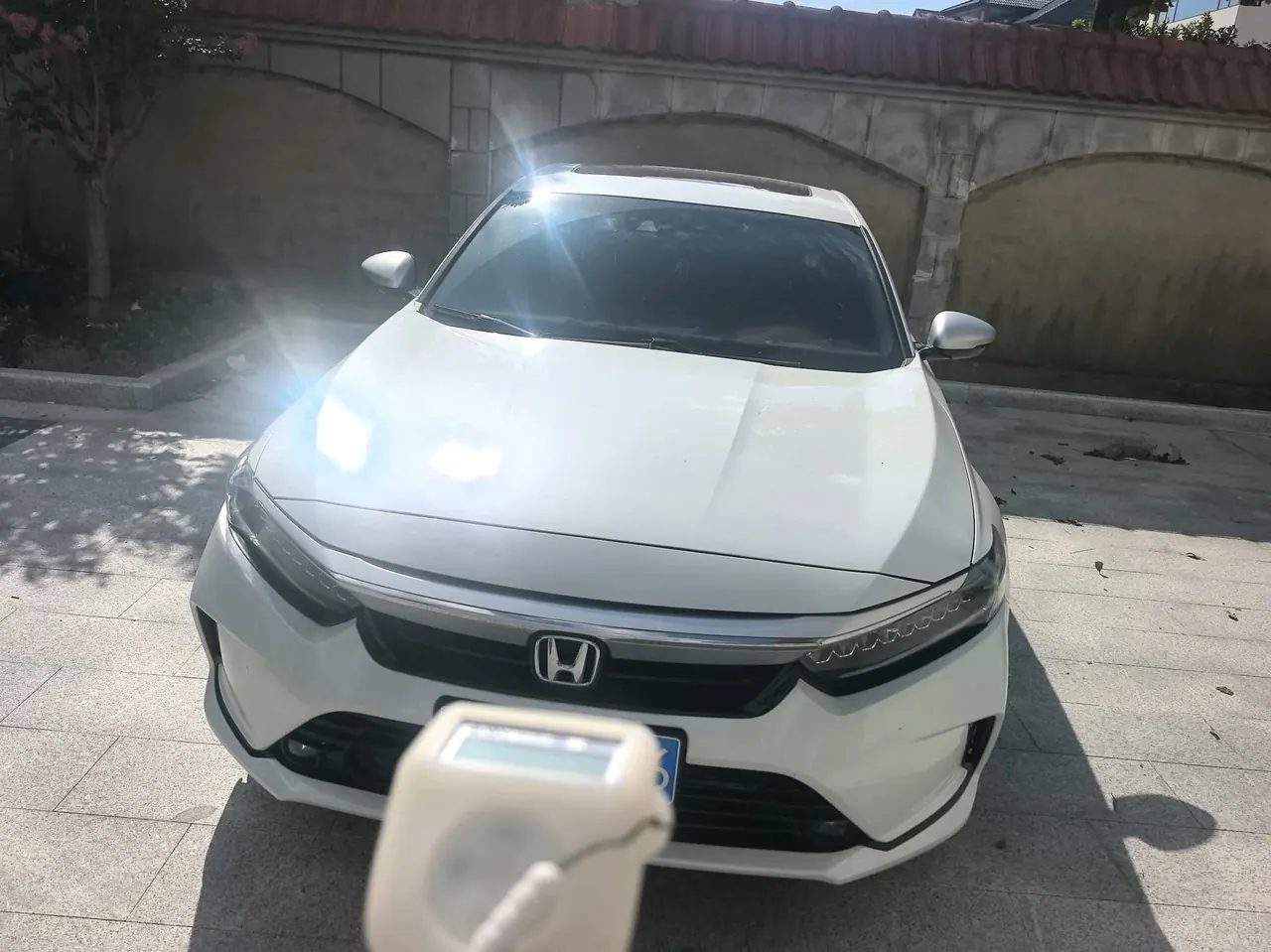 Honda 2022 INSPIRE (Yingshi Pai) 1.5T Stepless 260TURBO Jingyue Edition Automatic Gear 2