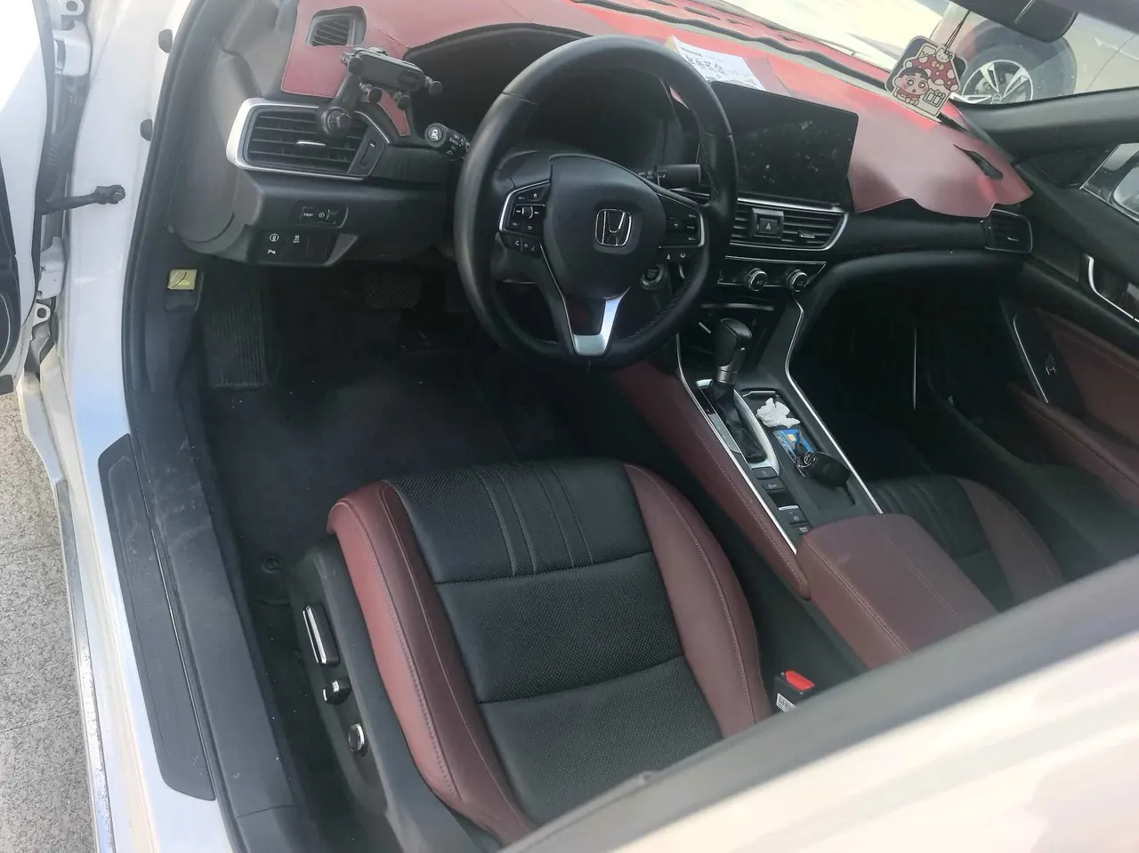 Honda 2022 INSPIRE (Yingshi Pai) 1.5T Stepless 260TURBO Jingyue Edition Automatic Gear 4