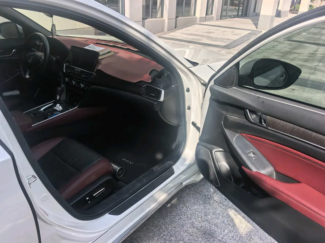 Honda 2022 INSPIRE (Yingshi Pai) 1.5T Stepless 260TURBO Jingyue Edition Automatic Gear 7