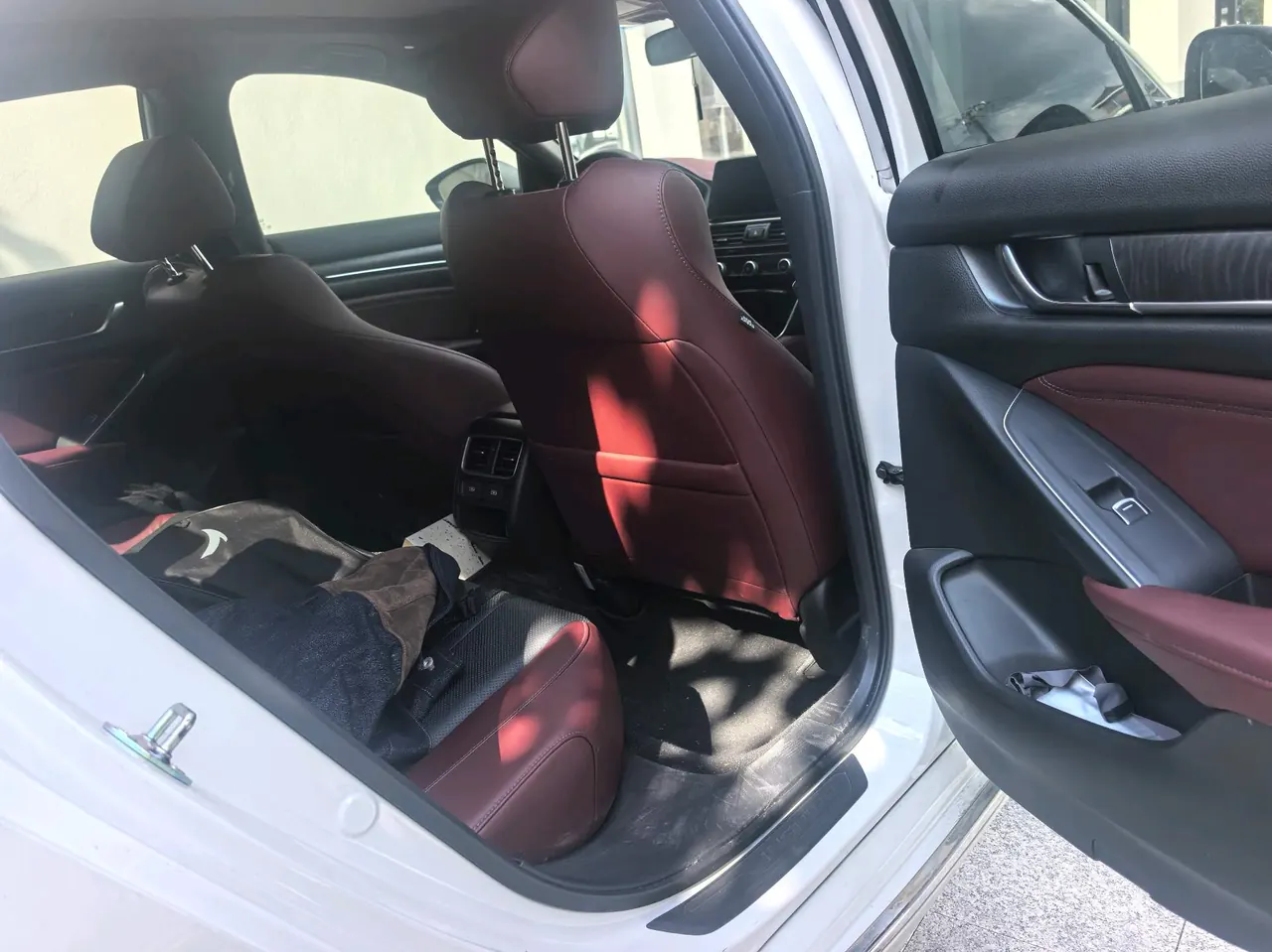 Honda 2022 INSPIRE (Yingshi Pai) 1.5T Stepless 260TURBO Jingyue Edition Automatic Gear 8