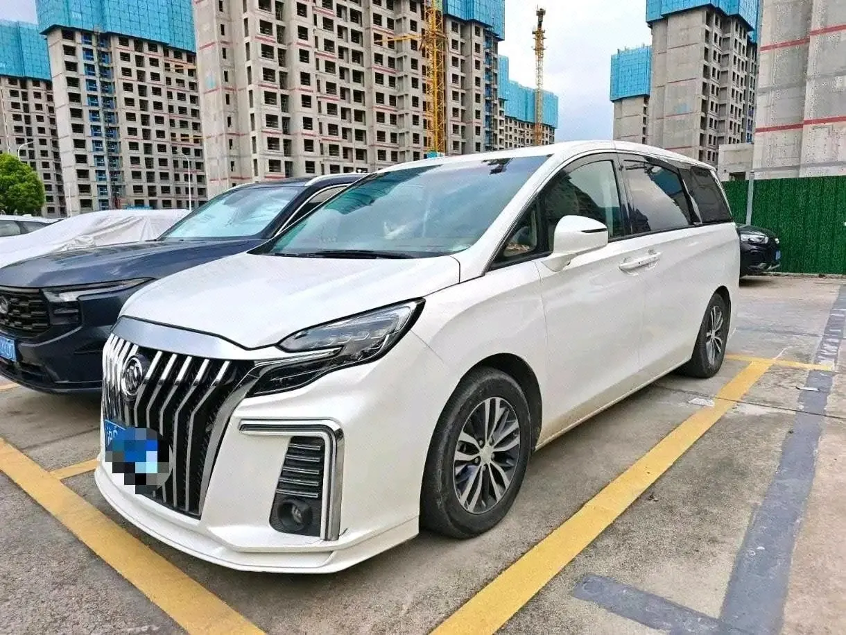 Open image lightbox: Buick 2021 GL8 ES Lu Zun 2.0T 653T Exclusive Automatic Gear