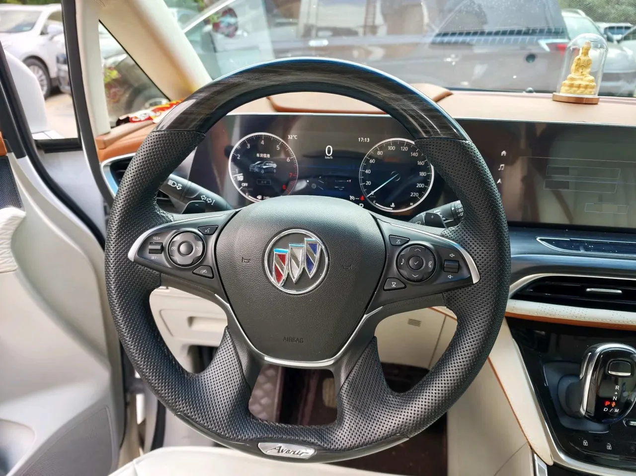 Buick 2021 GL8 ES Lu Zun 2.0T 653T Exclusive Automatic Gear 10
