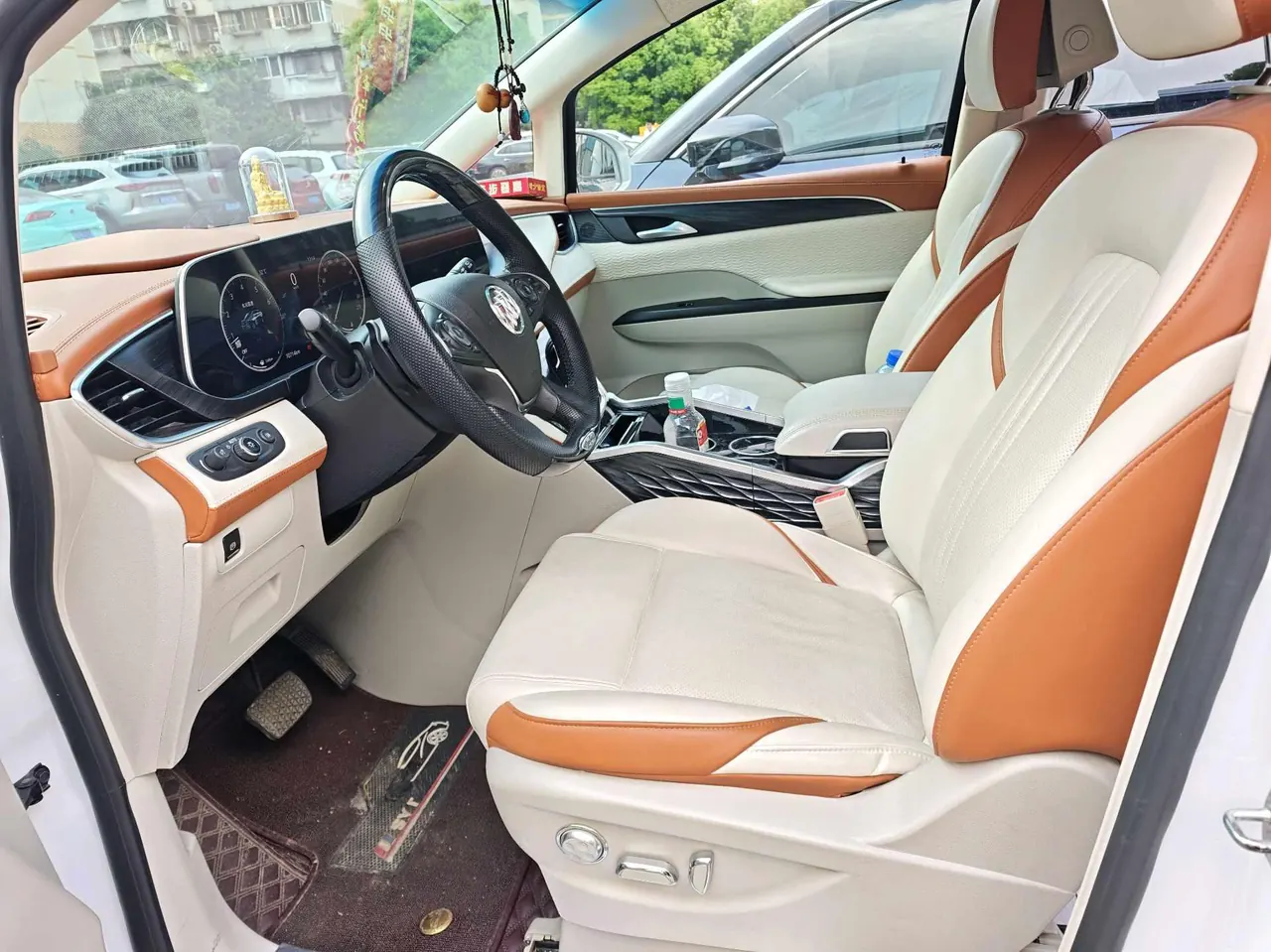 Buick 2021 GL8 ES Lu Zun 2.0T 653T Exclusive Automatic Gear 6