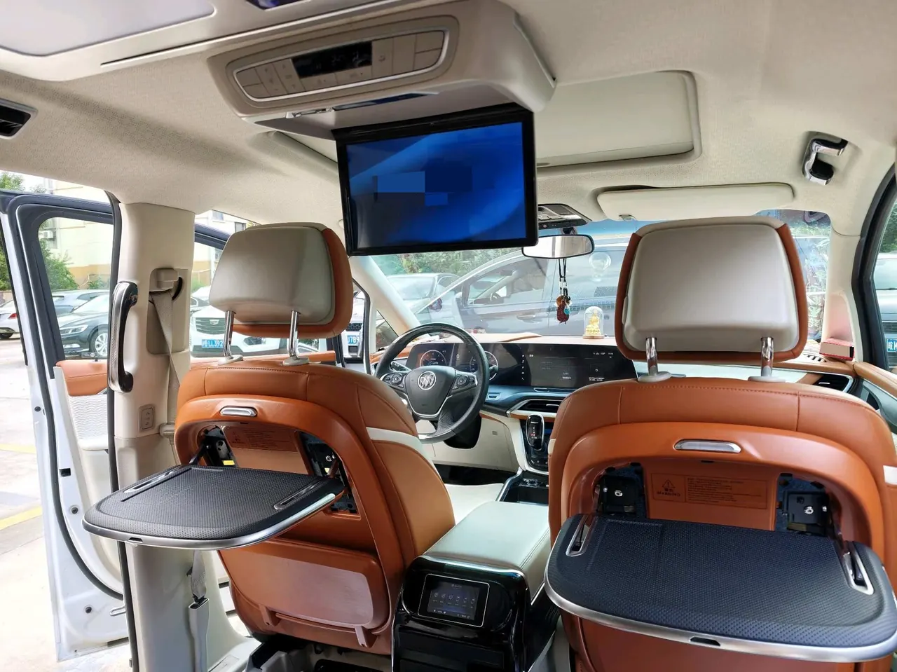 Buick 2021 GL8 ES Lu Zun 2.0T 653T Exclusive Automatic Gear 8
