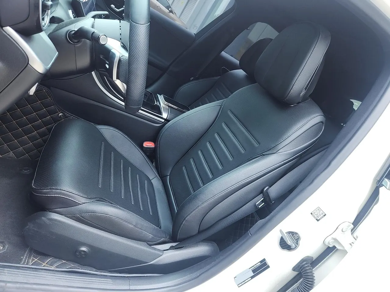 Mercedes Benz Class C 2022 C 200 L 48V 1.5T Sports Edition (Modified) Automatic Gear 7