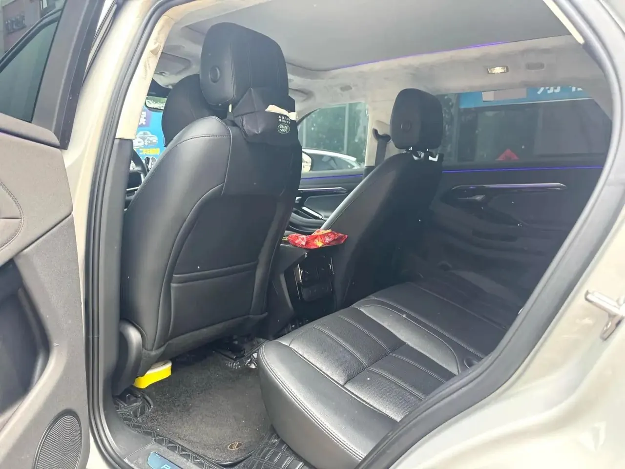 Land Rover 2022 Range Rover Aurora L 48V 2.0T 249PS R-Dynamic Deluxe Automatic Gear 4