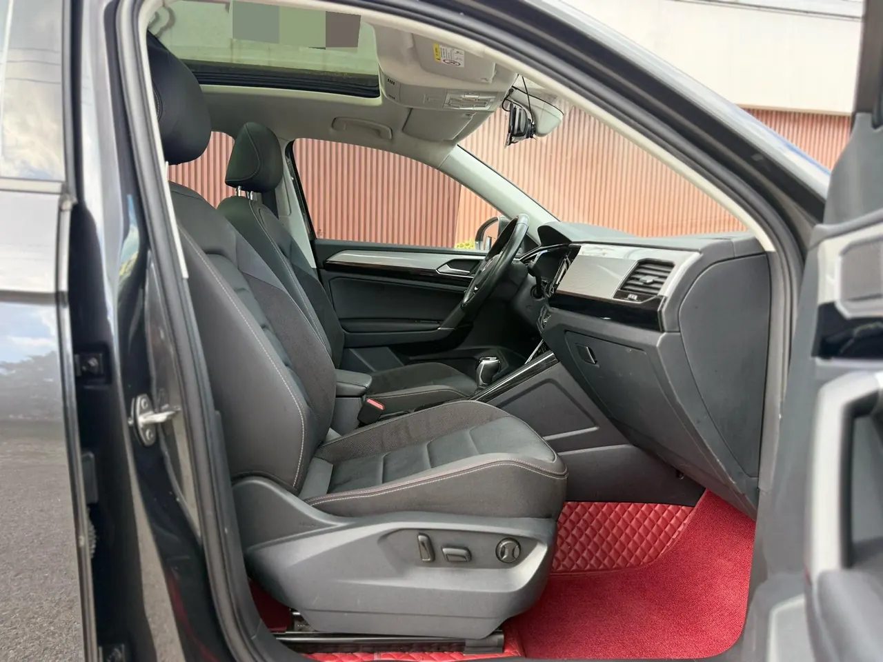 Volkswagen 2022 Tanyue 2.0TSI 330TSI Two-Drive Deluxe Smart Plus Automatic Gear 6
