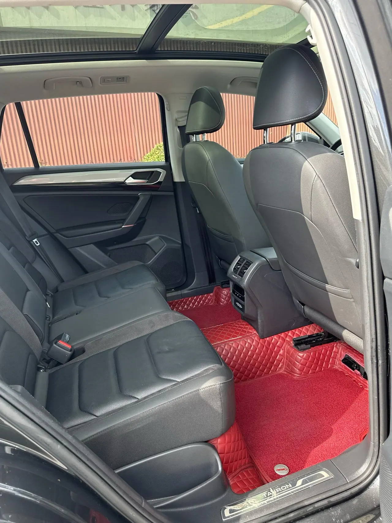 Volkswagen 2022 Tanyue 2.0TSI 330TSI Two-Drive Deluxe Smart Plus Automatic Gear 7