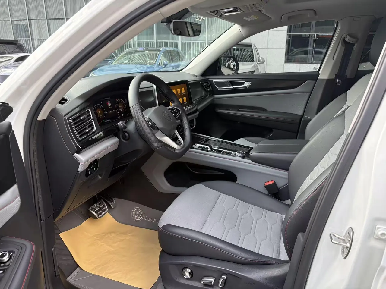 Volkswagen 2022 Tuang X 2.0TSI 380TSI Four-wheel Drive Deluxe Edition Automatic Gear 5
