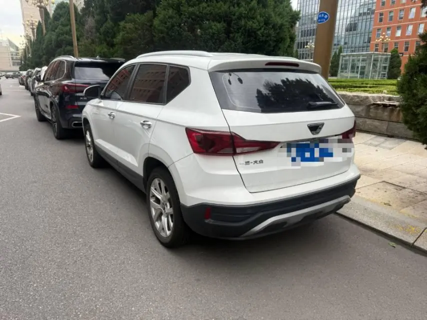 Jetta 2022 Jetta VS5 1.4TSI 280TSI Pleasant Pro Automatic 2