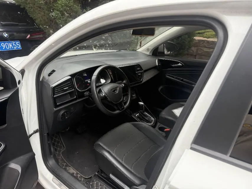 Jetta 2022 Jetta VS5 1.4TSI 280TSI Pleasant Pro Automatic 3