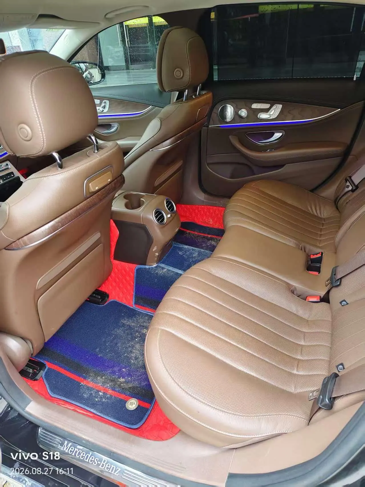 Mercedes Benz E Class 2020 E 300 L 2.0T Luxury Automatic Gear 5