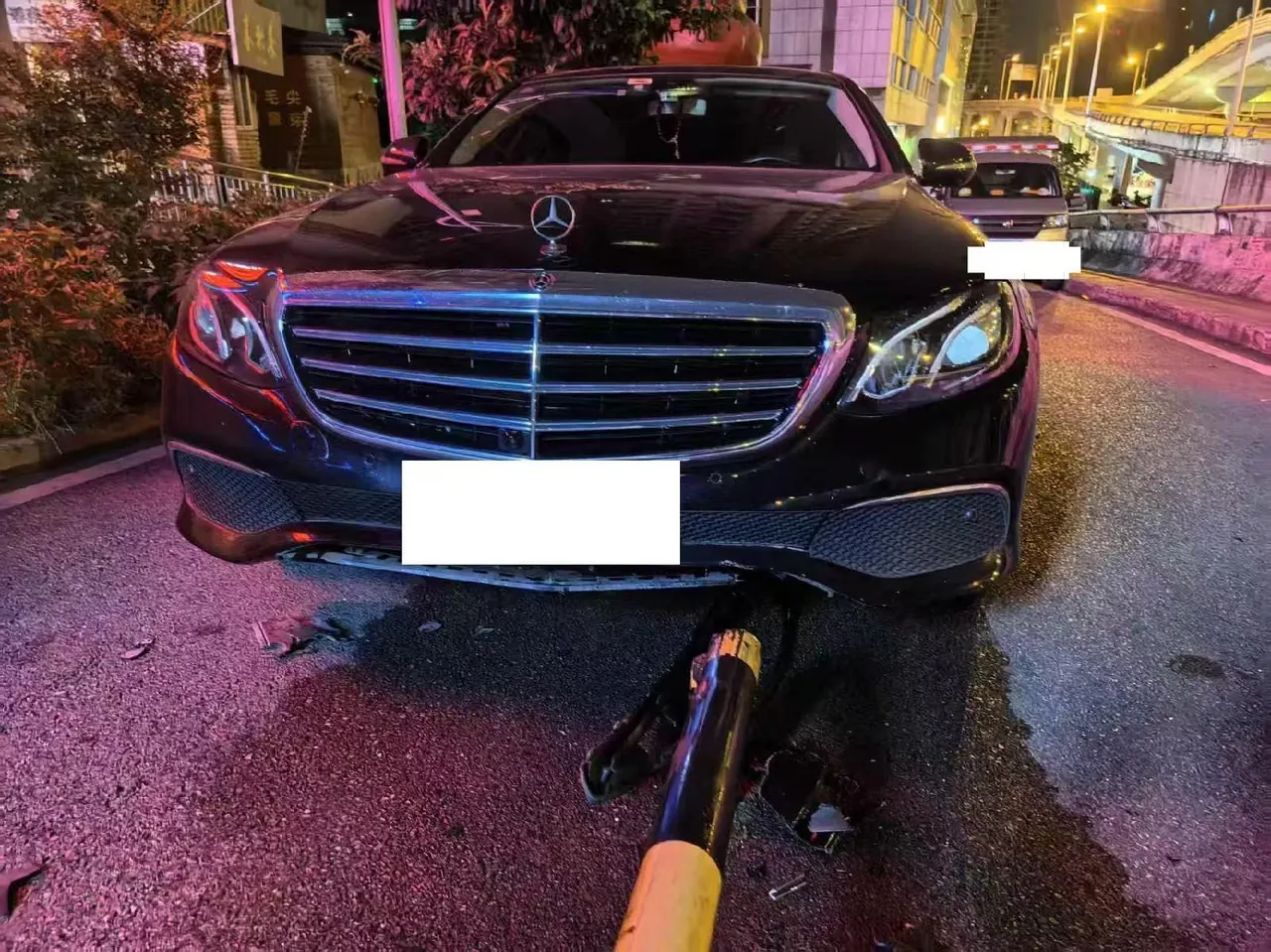 Mercedes Benz E Class 2020 E 300 L 2.0T Luxury Automatic Gear 9