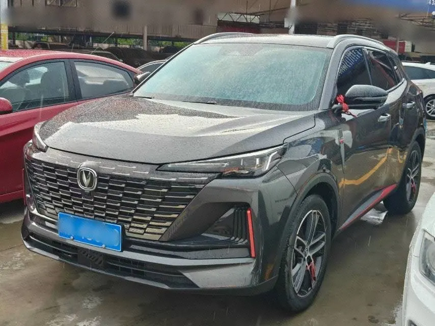 Open image lightbox: ChangAn 2022 CS55 PLUS 1.5T Pilot Automatic Gear