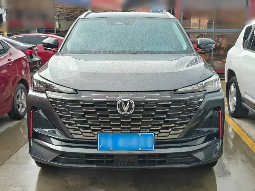 ChangAn 2022 CS55 PLUS 1.5T Pilot Automatic Gear 2