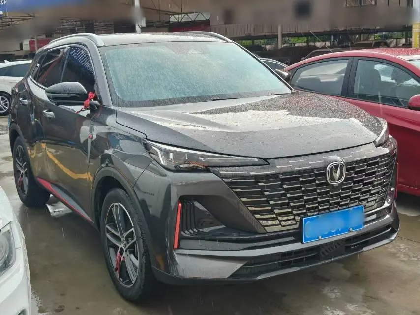 ChangAn 2022 CS55 PLUS 1.5T Pilot Automatic Gear 3