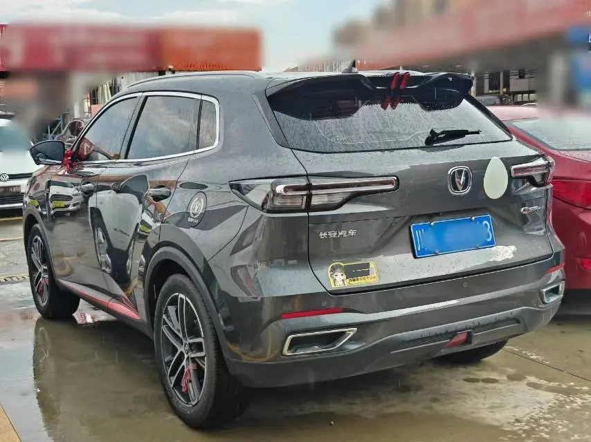 ChangAn 2022 CS55 PLUS 1.5T Pilot Automatic Gear 4