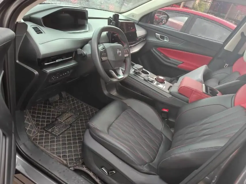 ChangAn 2022 CS55 PLUS 1.5T Pilot Automatic Gear 6