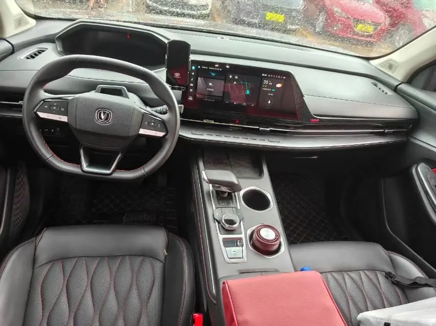 ChangAn 2022 CS55 PLUS 1.5T Pilot Automatic Gear 8