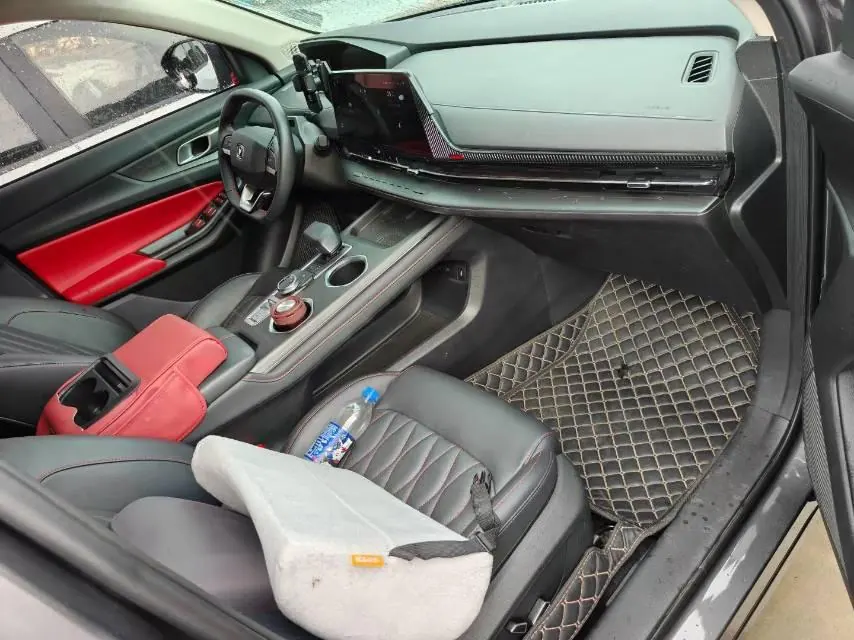 ChangAn 2022 CS55 PLUS 1.5T Pilot Automatic Gear 9