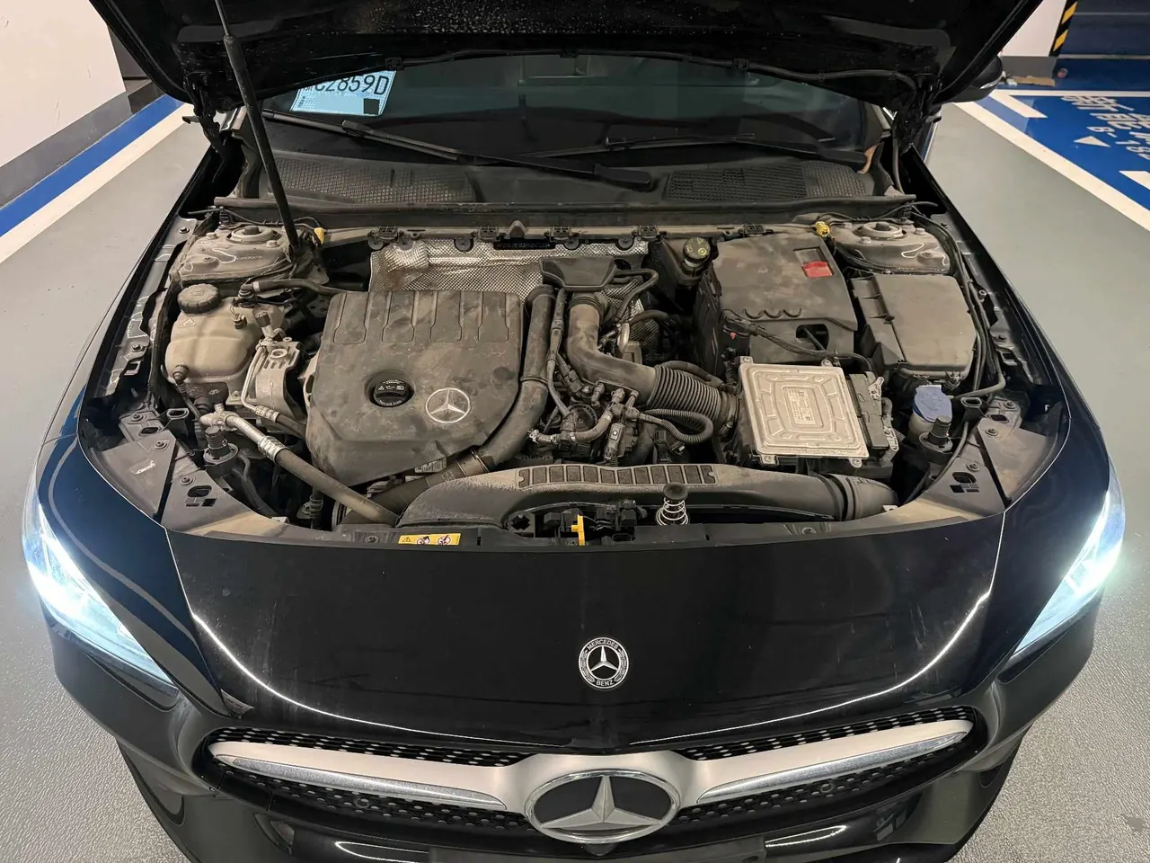 Mercedes Benz CLA (Imported) 2023 CLA 200 1.3T Automatic 11