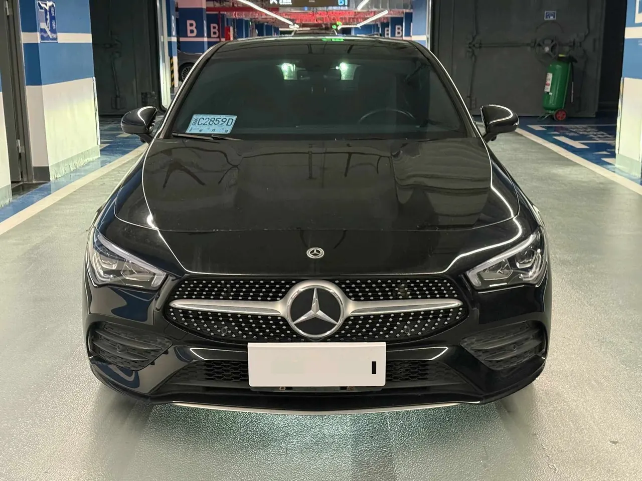 Mercedes Benz CLA (Imported) 2023 CLA 200 1.3T Automatic 12