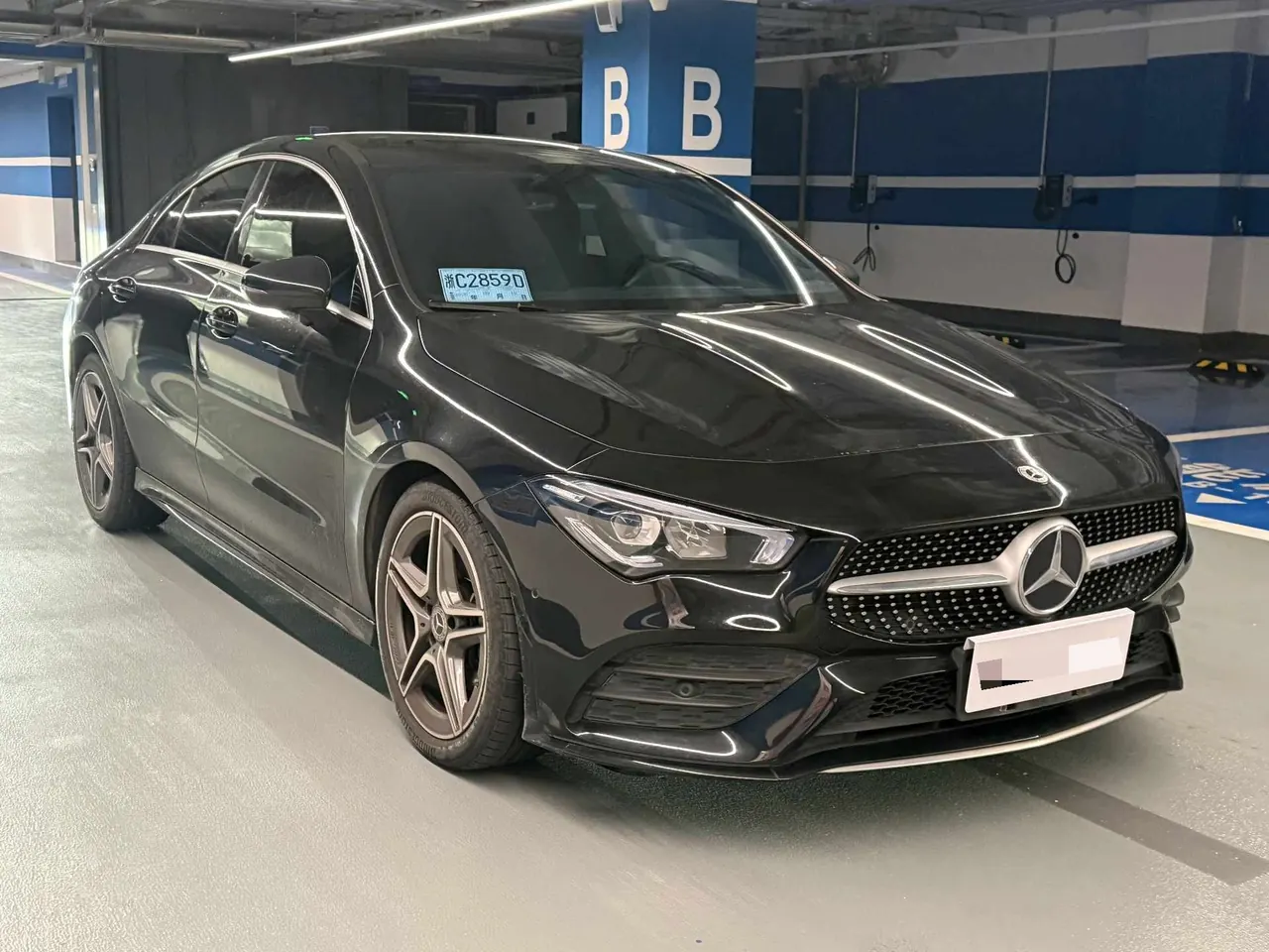 Mercedes Benz CLA (Imported) 2023 CLA 200 1.3T Automatic 13