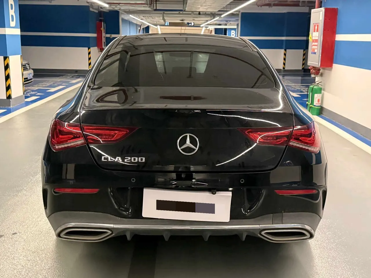 Mercedes Benz CLA (Imported) 2023 CLA 200 1.3T Automatic 16