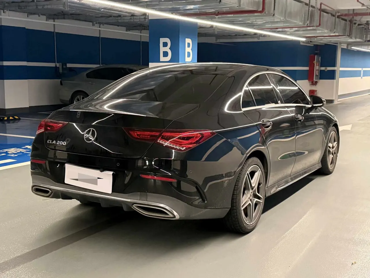 Mercedes Benz CLA (Imported) 2023 CLA 200 1.3T Automatic 17