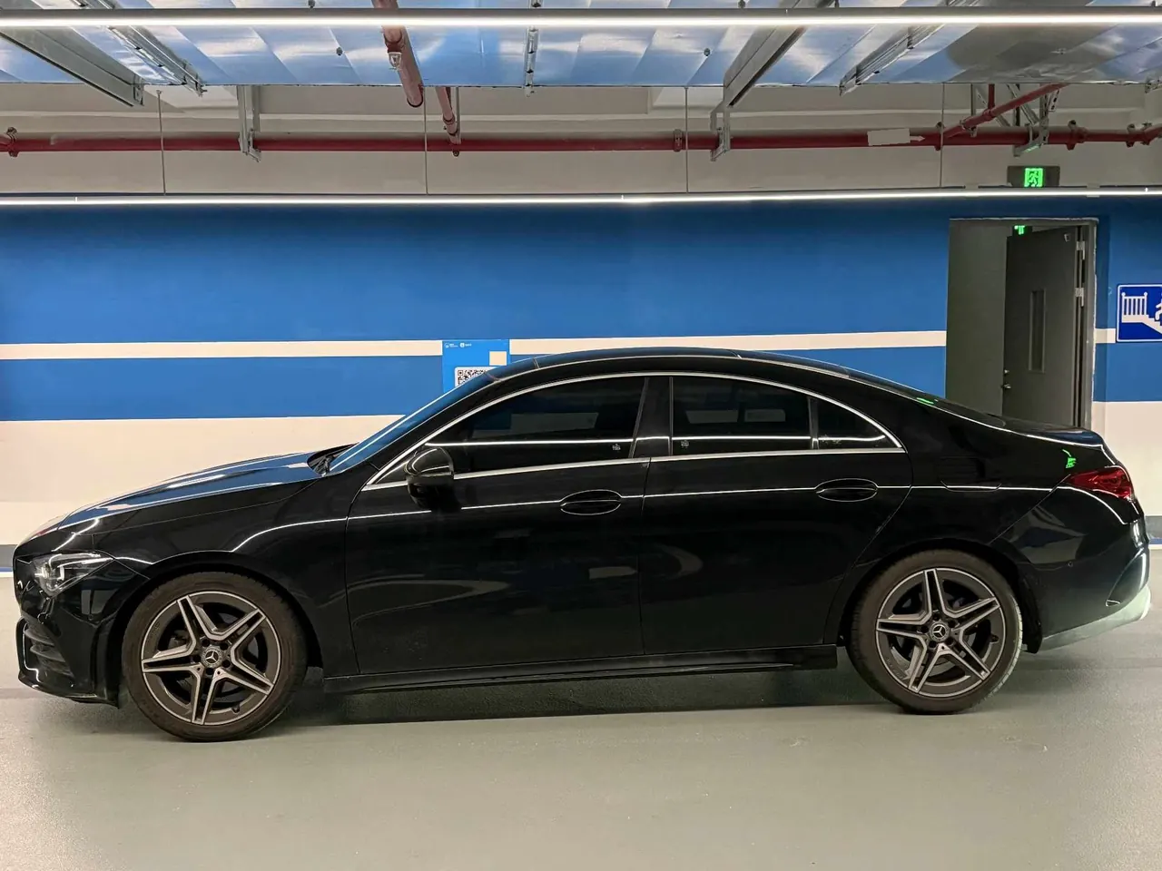 Mercedes Benz CLA (Imported) 2023 CLA 200 1.3T Automatic 2