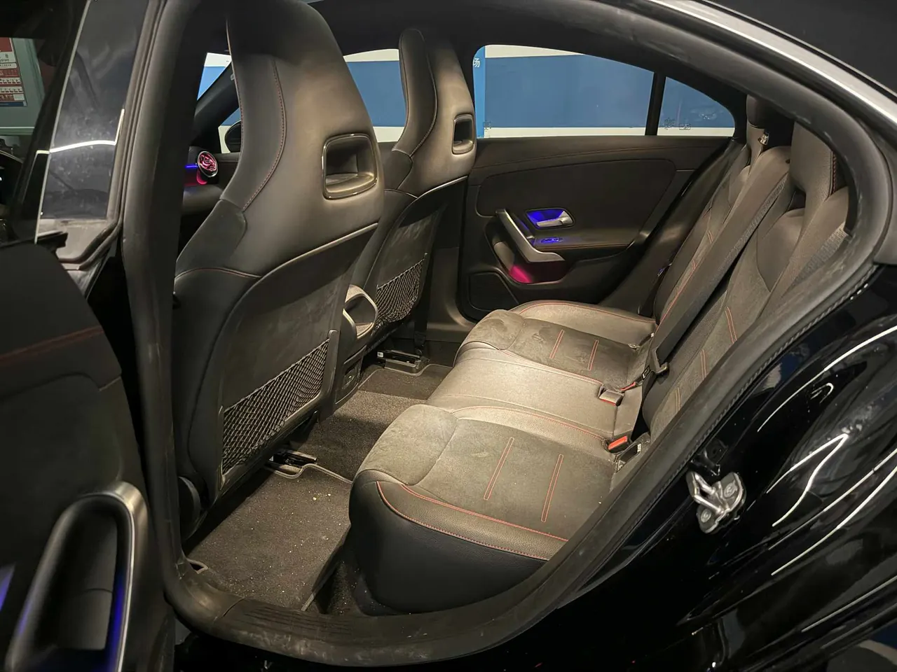 Mercedes Benz CLA (Imported) 2023 CLA 200 1.3T Automatic 3
