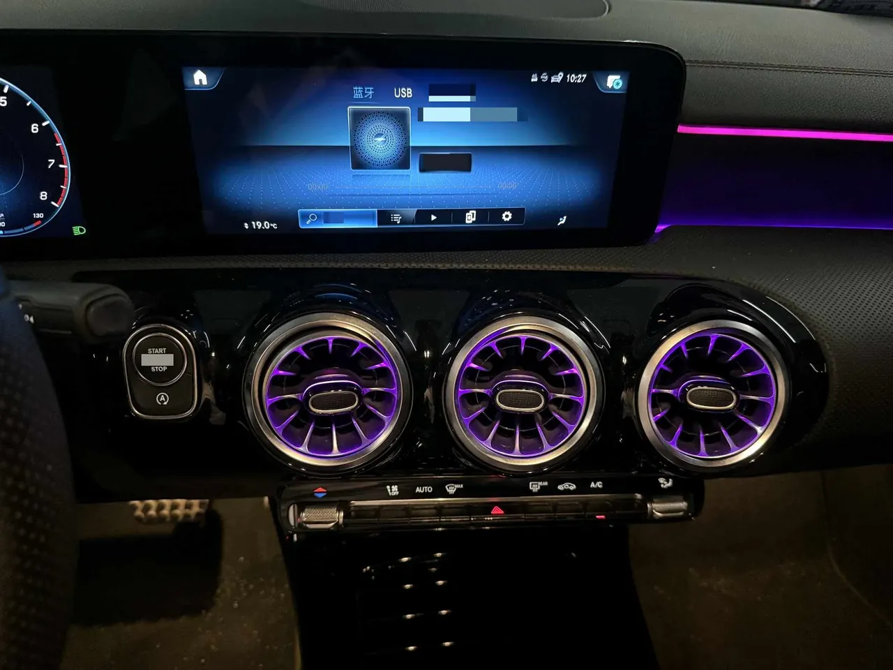 Mercedes Benz CLA (Imported) 2023 CLA 200 1.3T Automatic 5