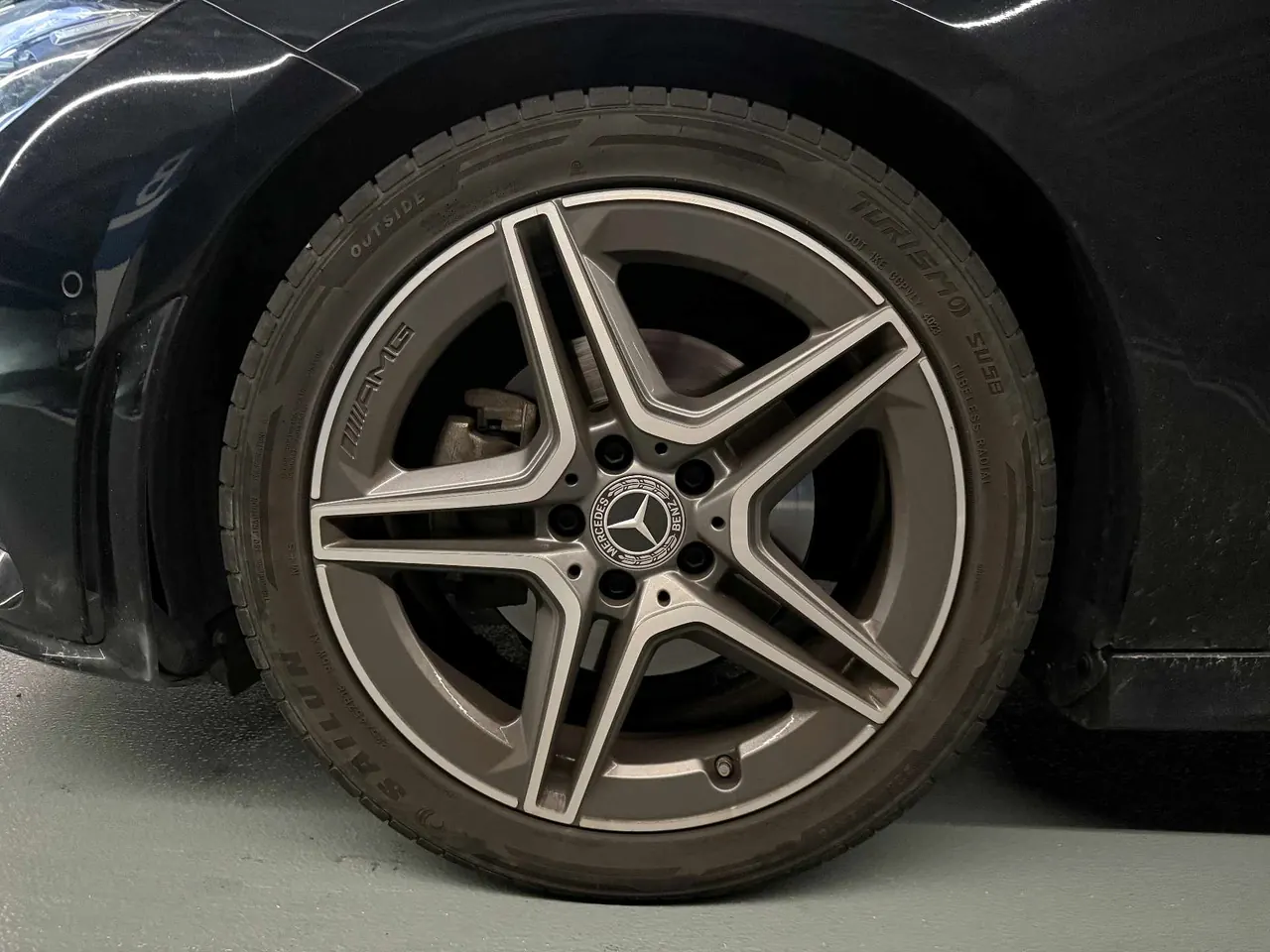 Mercedes Benz CLA (Imported) 2023 CLA 200 1.3T Automatic 9