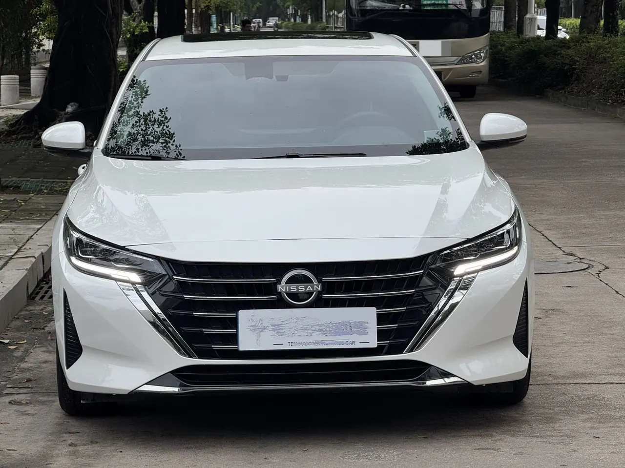 Nissan 2023 Sylphy 1.6 Stepless Pleasant Edition Automatic Gear 4