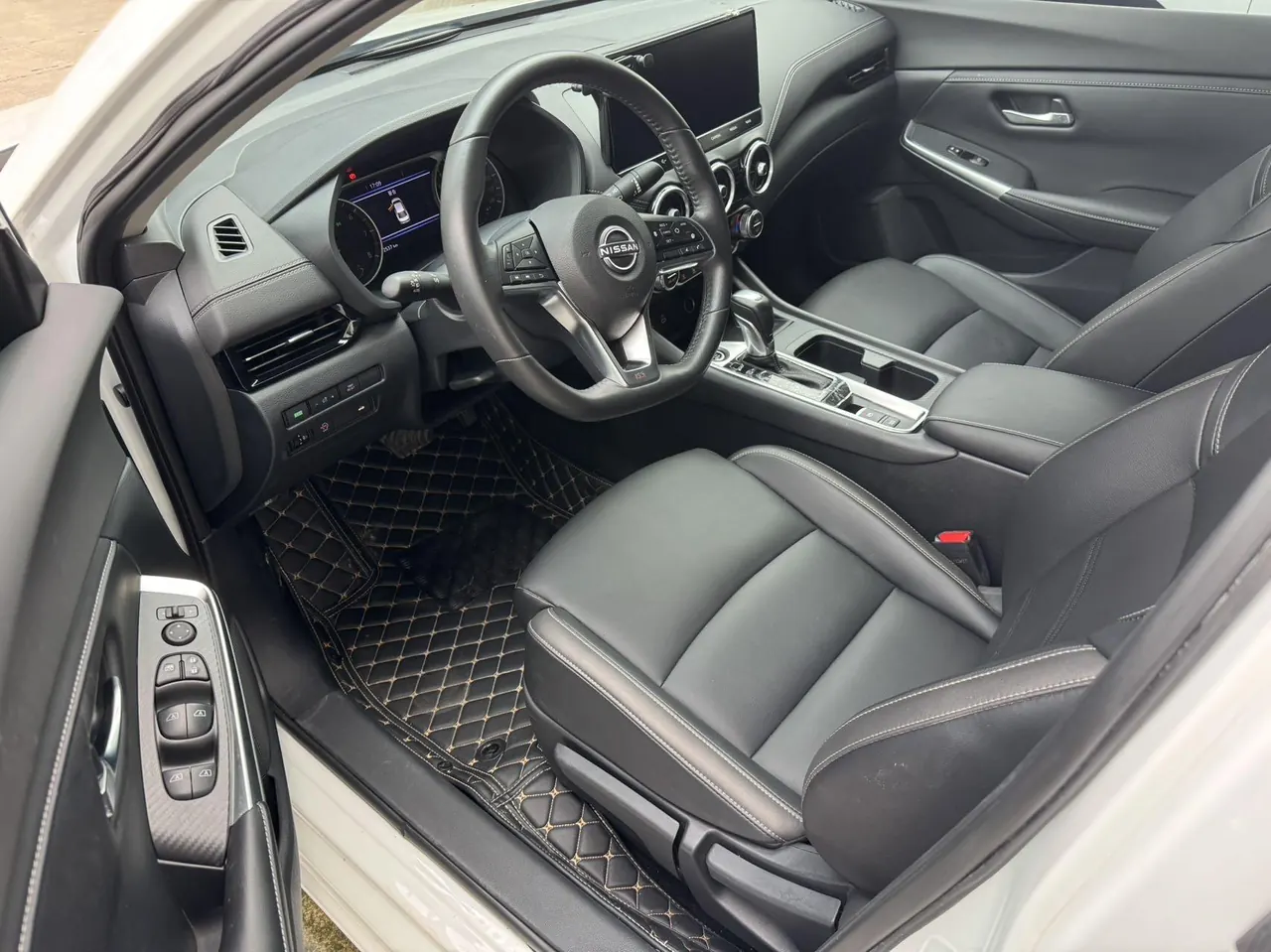Nissan 2023 Sylphy 1.6 Stepless Pleasant Edition Automatic Gear 6