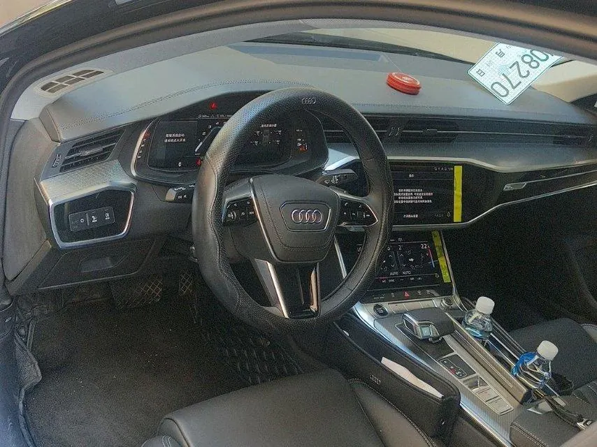 Audi 2024 A6L 2.0TFSI 45TFSI Selected Dynamic Automatic 4