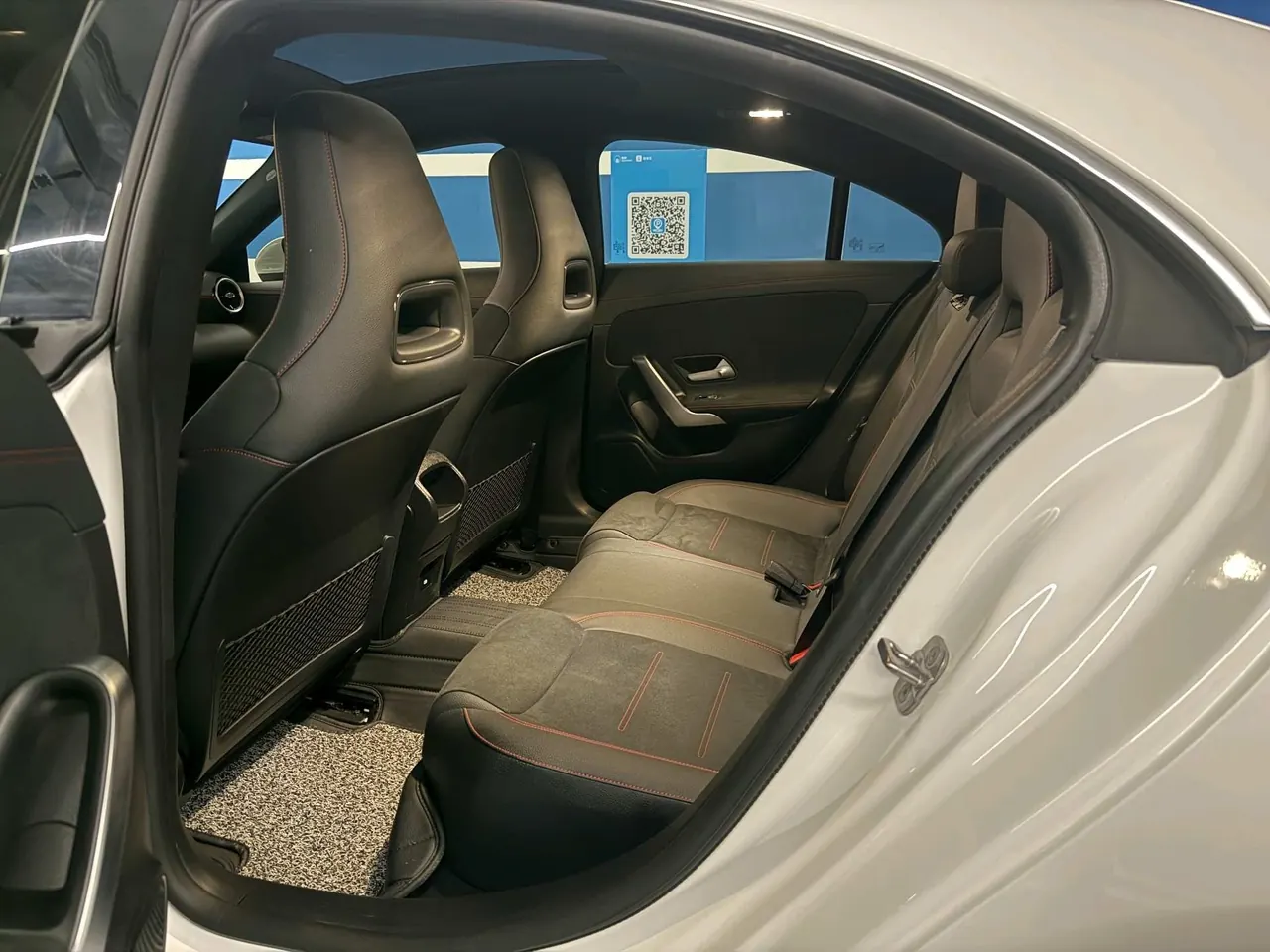 Mercedes Benz CLA (Imported) 2024 CLA 200 1.3T Automatic 10