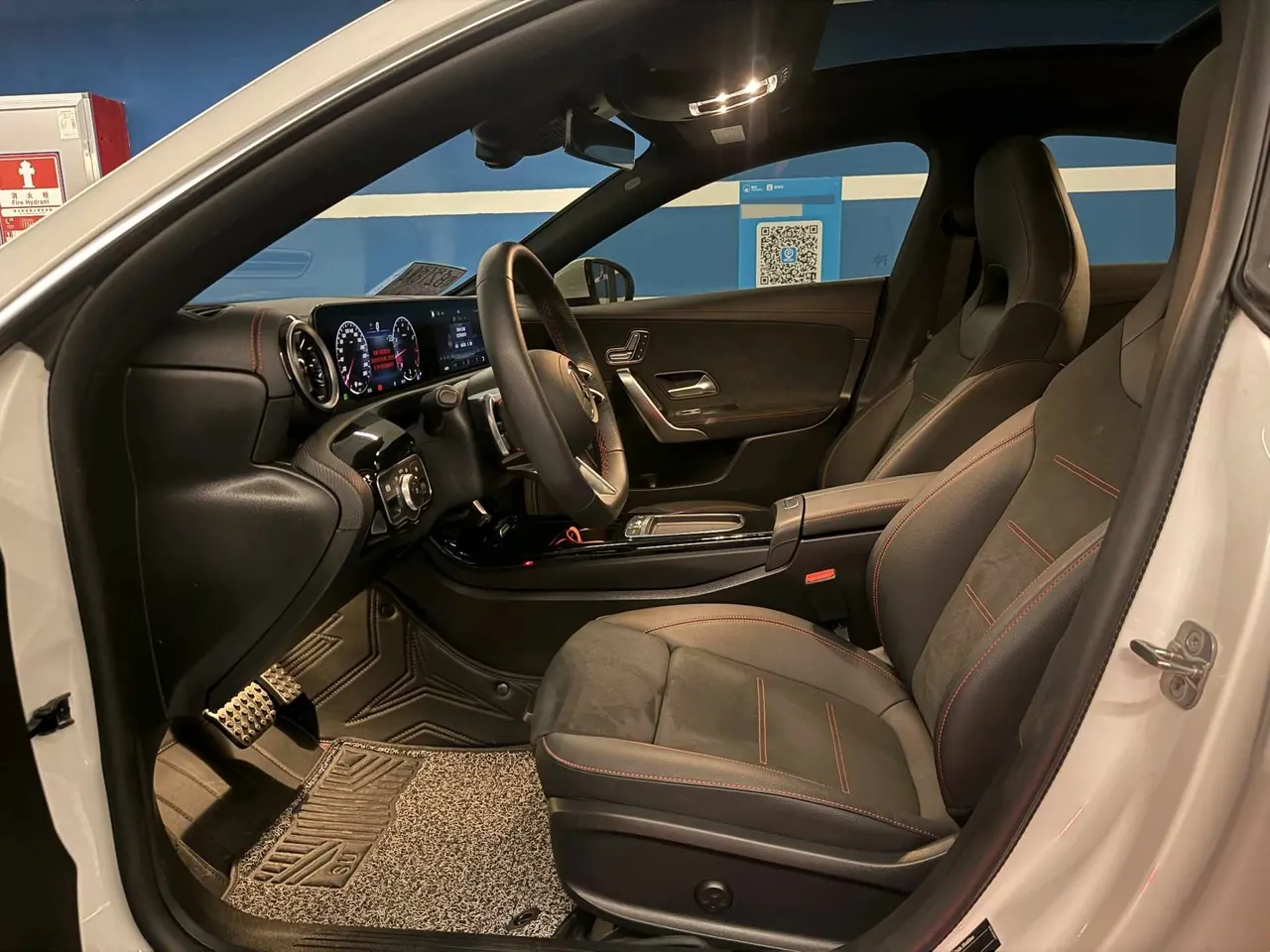 Mercedes Benz CLA (Imported) 2024 CLA 200 1.3T Automatic 11