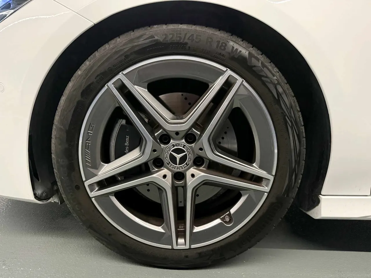 Mercedes Benz CLA (Imported) 2024 CLA 200 1.3T Automatic 17