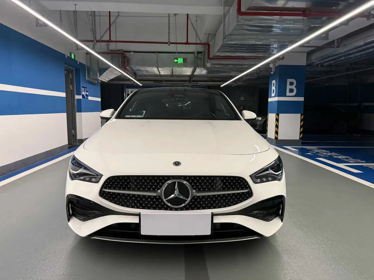 Mercedes Benz CLA (Imported) 2024 CLA 200 1.3T Automatic 2
